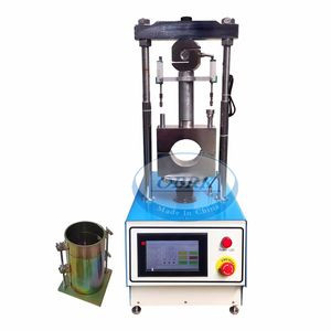 Intelligent CBR Test and Asphalt Marshall Load Frame for Marshall  CBR-marshall Machine