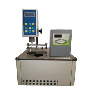 LVDV-H Series Laboratory Viscometer Bath High Low Viscosity Speed Temperature Digital Viscometer for Liquid