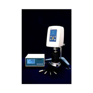 High Temperature Digital Viscometer Rotational Digital Manual Viscometer of Resin