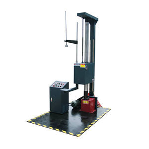 ASTM D5276 Carton Reliability Tester Package Box Free Impact Dropping