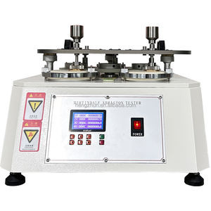 Fabric Martindale Abrasion Tester
