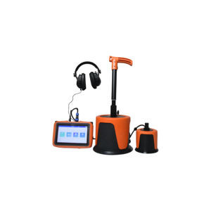 Water Leak Detector Lowest PQWT-L6000 Large Probe + Medium Probe with