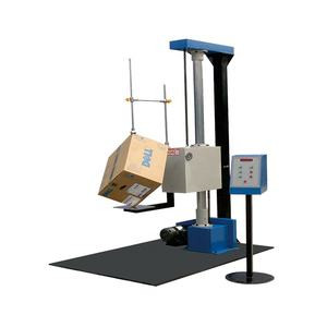 Packaging Suppliers Test  Package Impact Drop  Machine