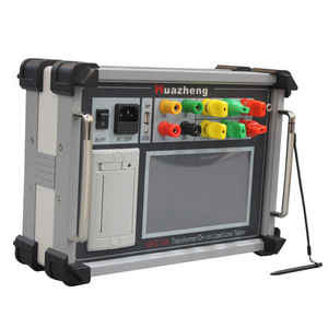 HZKZ-50A Transformer Empty Load Characteristics   Transformer On-No Load Loss Tester