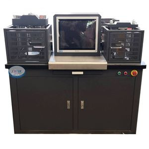 Fully Automatic Cement Mortar Compression Flexural  Machine