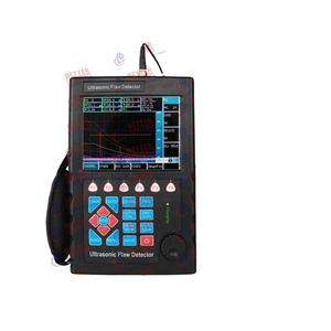 Portable Ultrasonic Flaw Detector for NDT Industry Electronic Thickness Tester for Measurement and Detection