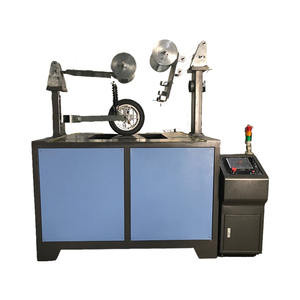 Wheel Impact  Machine Wheel Durability Impact Tester Wheel Impact Performance