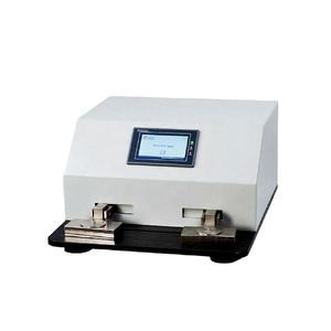 Rubber Abrasive Abrasion Resistance test  Paper Rub  Machine