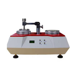 Din 53863 Fabric Circular Trajectory Pilling   Circular Locus Tester Martindale Tester Pilling Tester