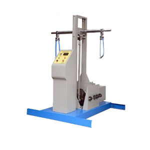 Simulate Lift Luggage  Machine