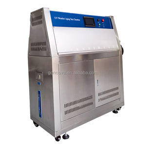 ASTM G151 ASTM G154 UV Accelerated Weather  Machine UV Aging  Chamber for Non-metallic Material Plastic Lab Machine
