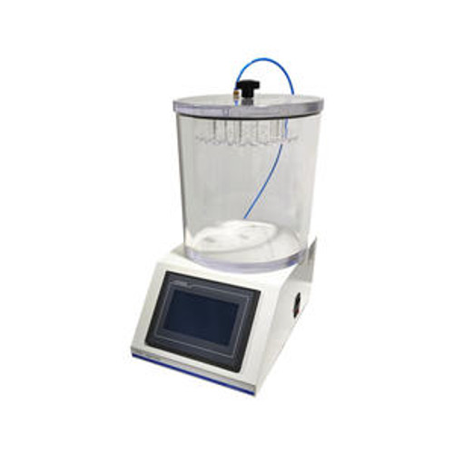 Vacuum Leak  Machine for Finished Flexible Packaging ASTM D3078 Finished Flexible Packaging Leak Tester