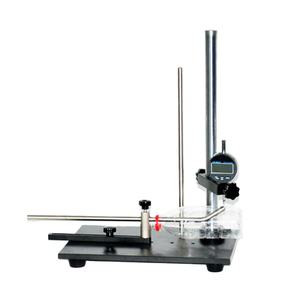 Professional Detect the Bottom Thickness and Wall Thickness Tester