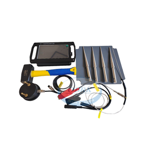 OBRK-4114 High Accuracy Soil Resistivity Meter Non Nuclear EDG Soil Moisture Electrical Density Gauge