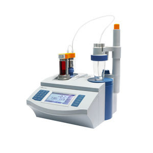 CHINCAN Ti-40 Automatic Potential Digital Titrator Laboratory   for Laboratory Use with Good