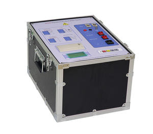 High-Quality Insulation Power Factor   Transformer Tan Delta Tester