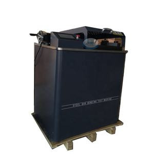 6-40mm Diameter Steel Rebar Forward Bending and Reverse Bending  Machine
