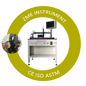 Multifunctional Hair Dryer Motor Balance Tester Dynamic Balancing Machine for Fan