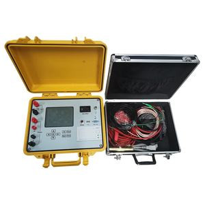 Smart High Accuracy Electric Generator Rotor  Set AC Impedance  Device/