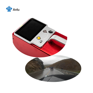 Wet Damp Highway Marking Reflectance Tester Road Mark Retroreflectionmeter GPS Horizontal Traffic Lines Quality Tester