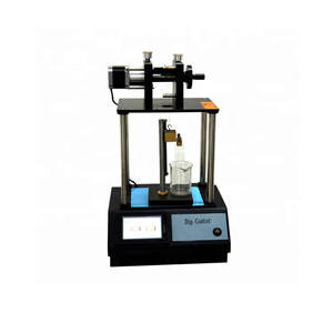 Millimeter Grade Programmable Dip Coater with Touch Screen Digital Controller Dip Coating Machine in