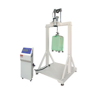 Bag Fatigue   Luggage Oscillating Shock Tester Vibration  Machine for Travel Bag