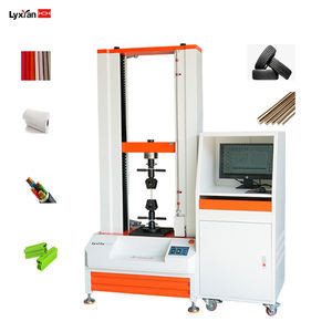 Automatic Universal Tensile Strength  Machine Computer-Controlled Compression Application High Efficiency