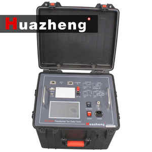 Automated Transformer Insulation Power Factor Tester Tan Delta  Set Dissipation Loss Factor Measuring