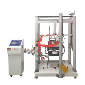 BSEN 1728 Chair  Machine Chair Seat and Back  Rig Combination Machine