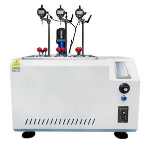 ISO 75 Astm D648 Astm D1525 Vicat Apparatus Hdt  Machine Meter  Device