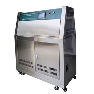 ISO 4892 Touch Screen QUV UV Light Accelerated Weathering Tester