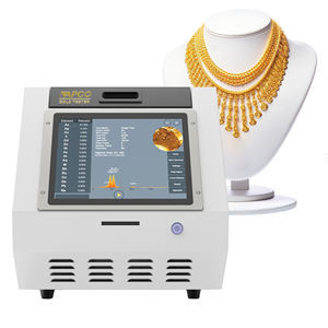 BEST QUALITY Scientific Gold Precious Metal Analyzer