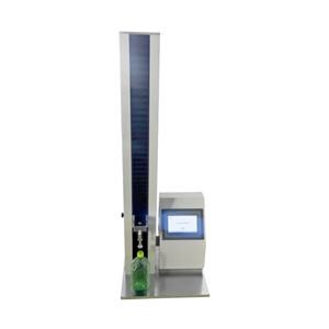 ASTM D4577 Top Load Tester for HDPE Bottles for Lab