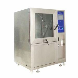 DH-IPX3.4.5.6-1000 Environmental Simulative Laboratory Rain  Chamber Basic Environmental Rain Test Machine