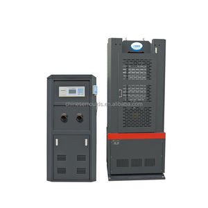 1000kn Digital Manual Universal  Machine