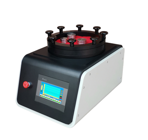 High Precision Four Corner Pressurized Optical Fiber Polishing Machine Wholesale Vibration Polishing Machine
