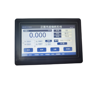 Imported Reachstacker Weighing System on Board Weighing System Load Indicator in Real Time  Load