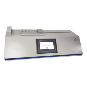 Dynamic Friction Tester ISO 8295 COF Tester for Packaging Woven Bag ISO 8510 Peel Force