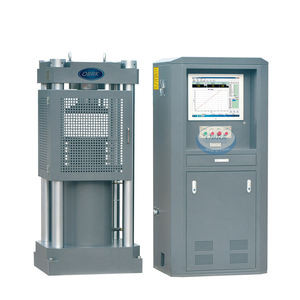 2000KN Microcomputer Servo Pressure  Machine