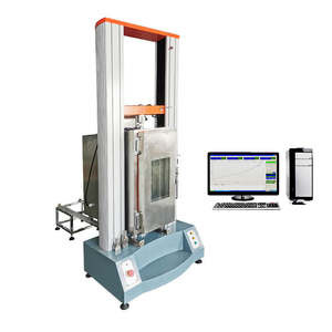 100N 1KN 10KN Temperature and Humidity Tape Peel Tensile Strength  Machine
