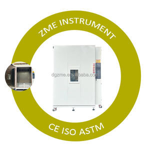 Frequency Conversion Save Energy Type -40 to 100degree Box Walk-in High and Low Temperature  Chamber