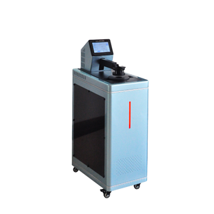 Professional Air Permeability   Leather Fabric Air Permeability Tester