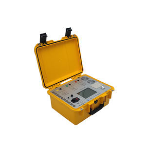 TCT-200F Comprehensive Characteristic  Frequency Conversion CT Transformer Analyzer Tester Product