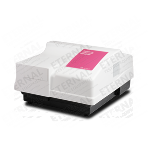 UV Vis NIR Spectrometer Analyzer for Spectroscopy for Oil Light Liquid  1 Year Warranty LED Display