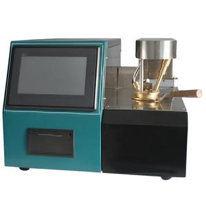 Huazheng HZBS-10 ASTM D56 Flash Point   Tag Closed Cup Flashpoint Analyzer