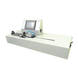 Hot Tack ASTM F1921  Machine for Jelly Packaging Lidding Film Heat Seal Strength