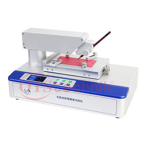 Fast Accurate Automatic Pencil Hardness Tester