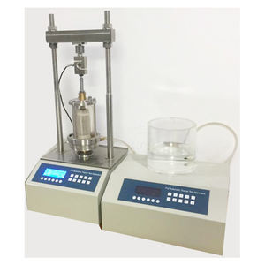 Good Soil Triaxial  Apparatus Machine