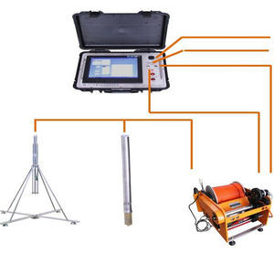 Construction Engineering Quality   Large Pile Diameter Measurement