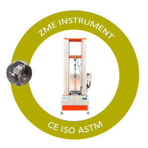 20kn Servo Universal  Machine Wire High Temperature Water Bath Tensile